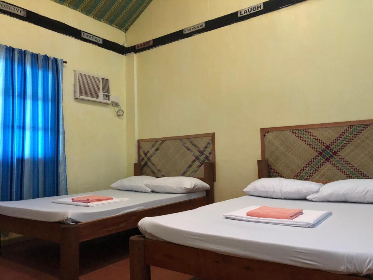 North Shore Surf Camp Hotel Baler Exterior photo
